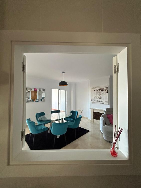 Apartment | Resale in Ojén in Ojén, Costa del Sol - Photo 4