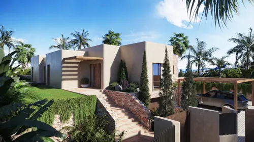 Casa Solis — Javea, Costa Blanca