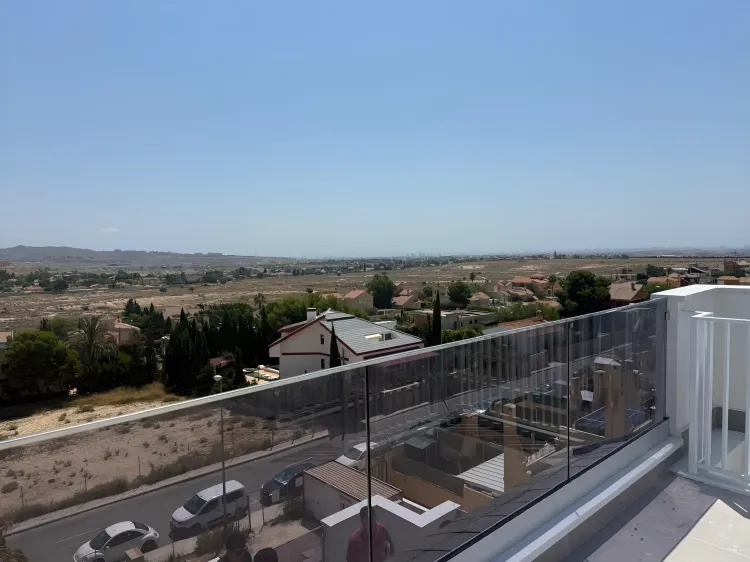 Panoramar in Mutxamel, Alicante, Costa Blanca - Photo 5