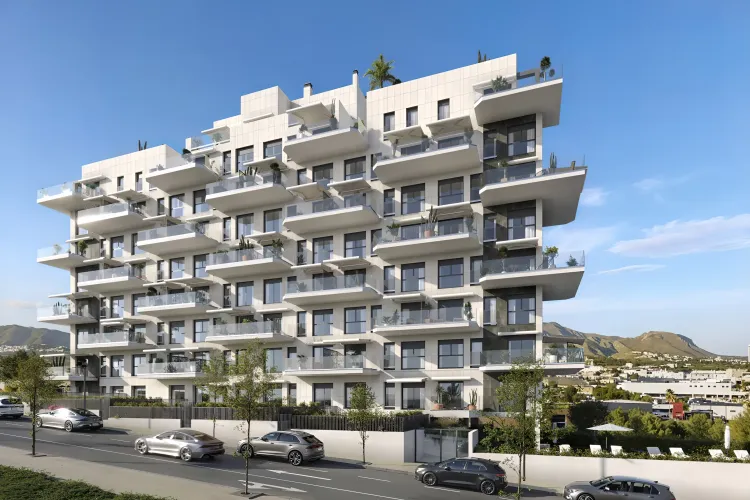 Ocean Hills in Las Azaleas - Alkadir, Costa Blanca - Photo 2