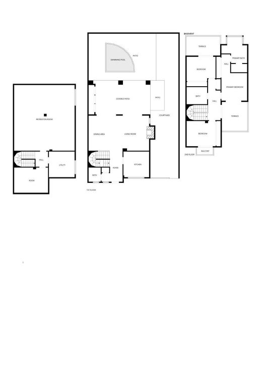 House | Resale in Benalmadena Pueblo in Benalmadena Pueblo, Costa del Sol - Photo 2