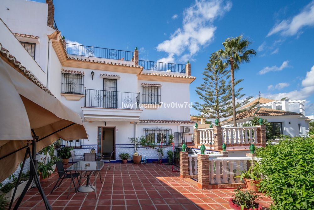 House | Resale in Málaga Centro in Málaga Centro, Costa del Sol - Main property photo