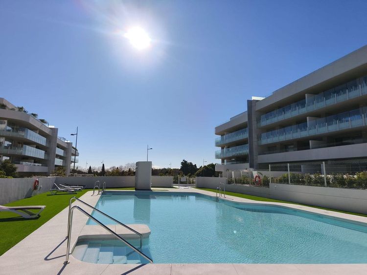 Apartment | Resale in San Pedro de Alcántara - Development photo 1