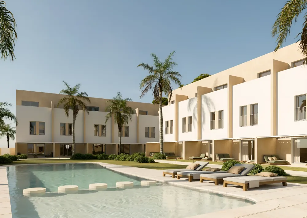 Residencial Vernissa in Devesses - Monte Pego, Costa Blanca - Main property photo