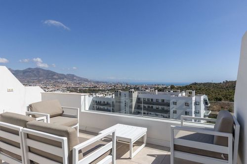 Penthouse | Resale in Mijas — Mijas Others, Costa del Sol