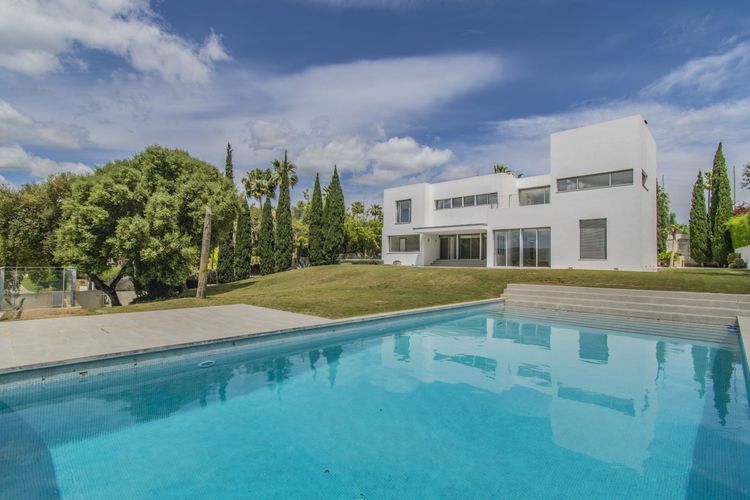 House | Resale in Sotogrande Alto - Development photo 1