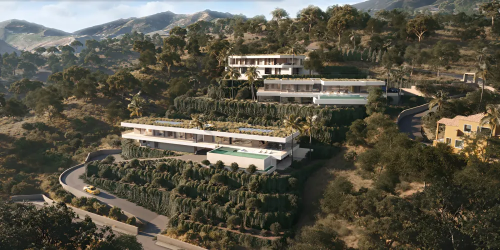 Salvia in Montemayor - Marbella Club, Costa del Sol - Main property photo