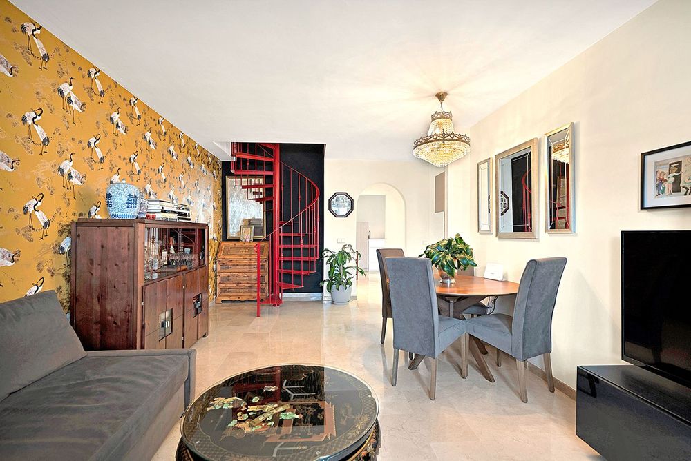 Penthouse | Resale in San Pedro de Alcántara in San Pedro de Alcántara Others, Costa del Sol - Main property photo