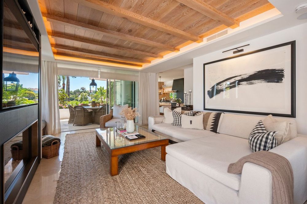 Apartment | Resale in The Golden Mile in The Golden Mile, Costa del Sol - Main property photo