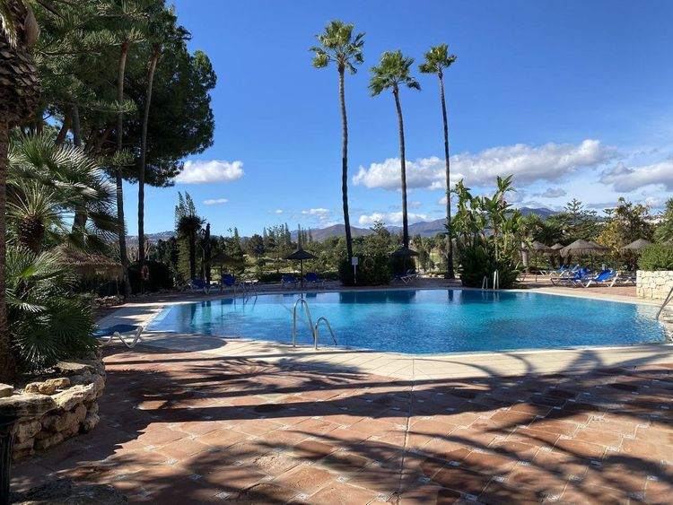 Apartment | Resale in Mijas Golf in Mijas Golf, Costa del Sol - Photo 2