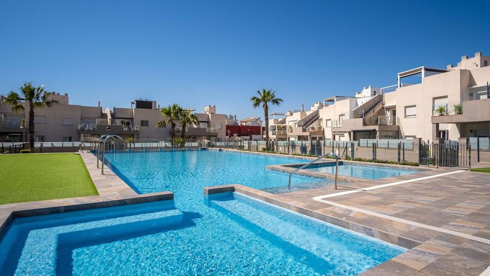 Penthouse | Resale in Aguas Nuevas in Aguas Nuevas, Costa Blanca - Main property photo