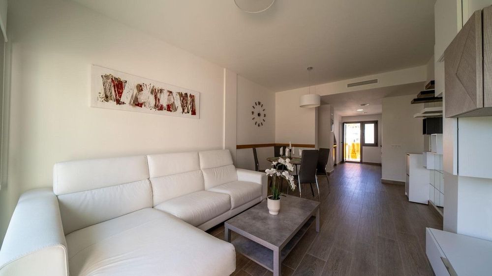 Penthouse | Resale in Finestrat in Finestrat, Costa Blanca - Main property photo