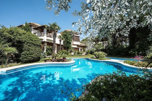 House | Resale in La Zagaleta — La Zagaleta, Costa del Sol