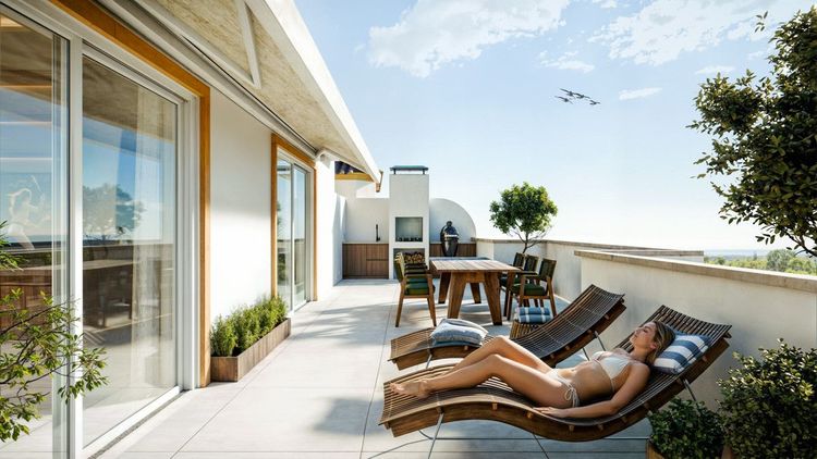 Penthouse | Resale in San Pedro de Alcántara in San Pedro de Alcántara Others, Costa del Sol - Photo 2