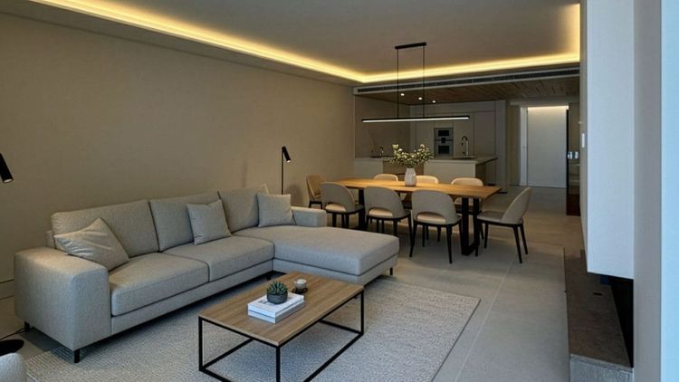 Apartment | Resale in The Golden Mile in The Golden Mile, Nagueles-Milla de Oro, Costa del Sol - Photo 2