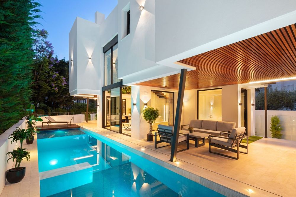 House | Resale in Marbella in Marbella, Costa del Sol - Main property photo