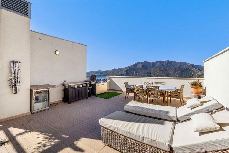 Penthouse | Resale in Alhaurin Golf in Alhaurin Golf, Costa del Sol - Photo 3