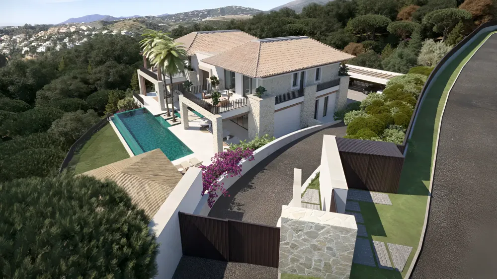 The Hills 14 in La Quinta, Costa del Sol - Main property photo