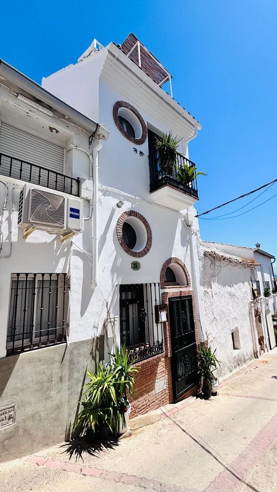 House | Resale in Gaucín in Gaucín, Costa del Sol - Main property photo