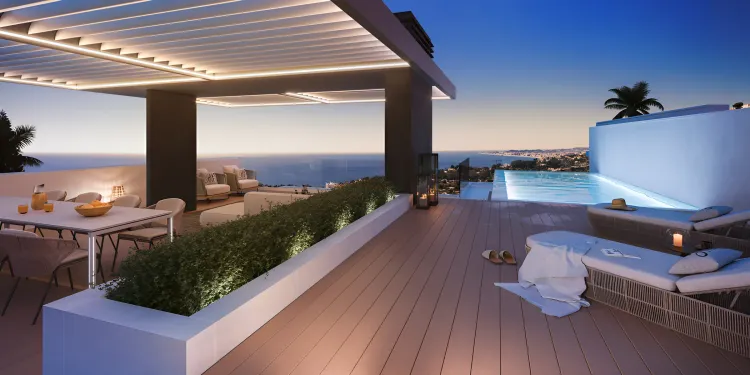 Moana in Benalmadena Pueblo, Costa del Sol - Photo 3