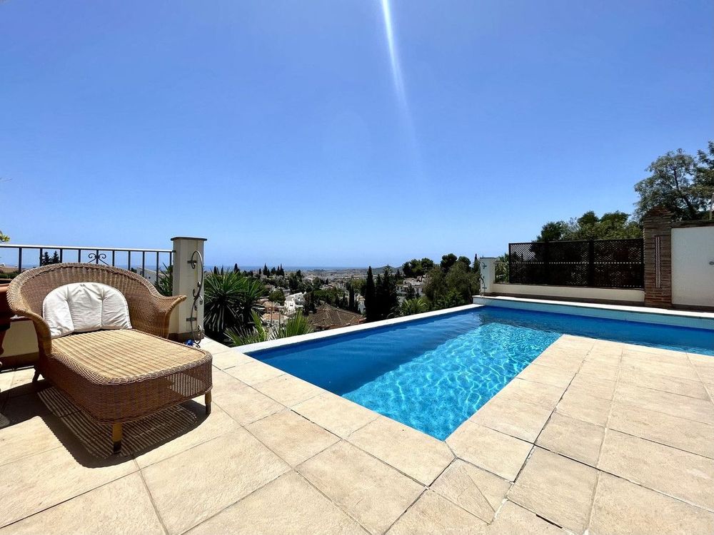 House | Resale in Campo Mijas in Campo Mijas, Costa del Sol - Main property photo