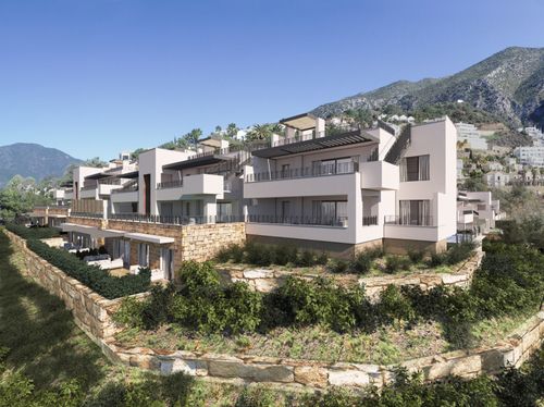 Almazara Hills — Istán, Costa del Sol