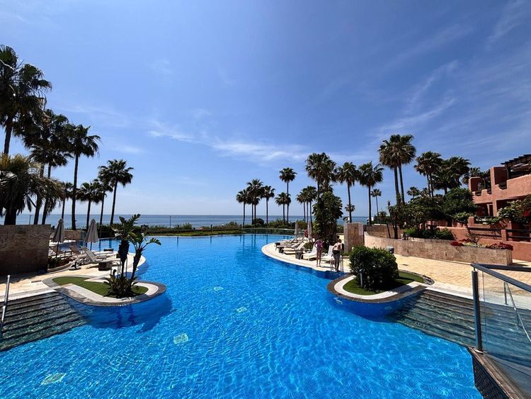 Apartment | Resale in Estepona - Development photo 1