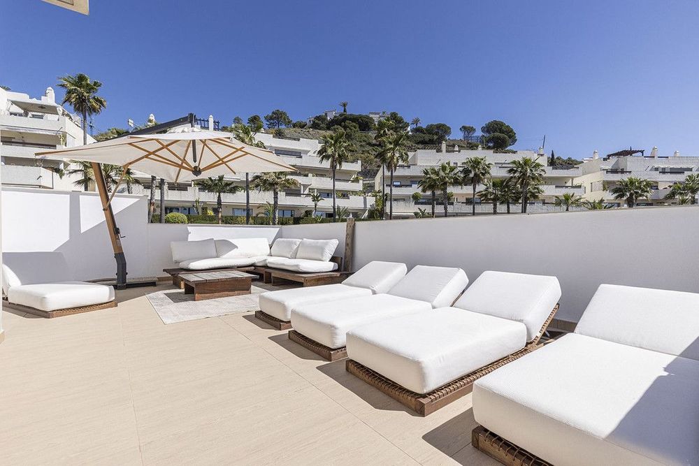 Penthouse | Resale in Benahavís in Benahavís Others, Costa del Sol - Main property photo