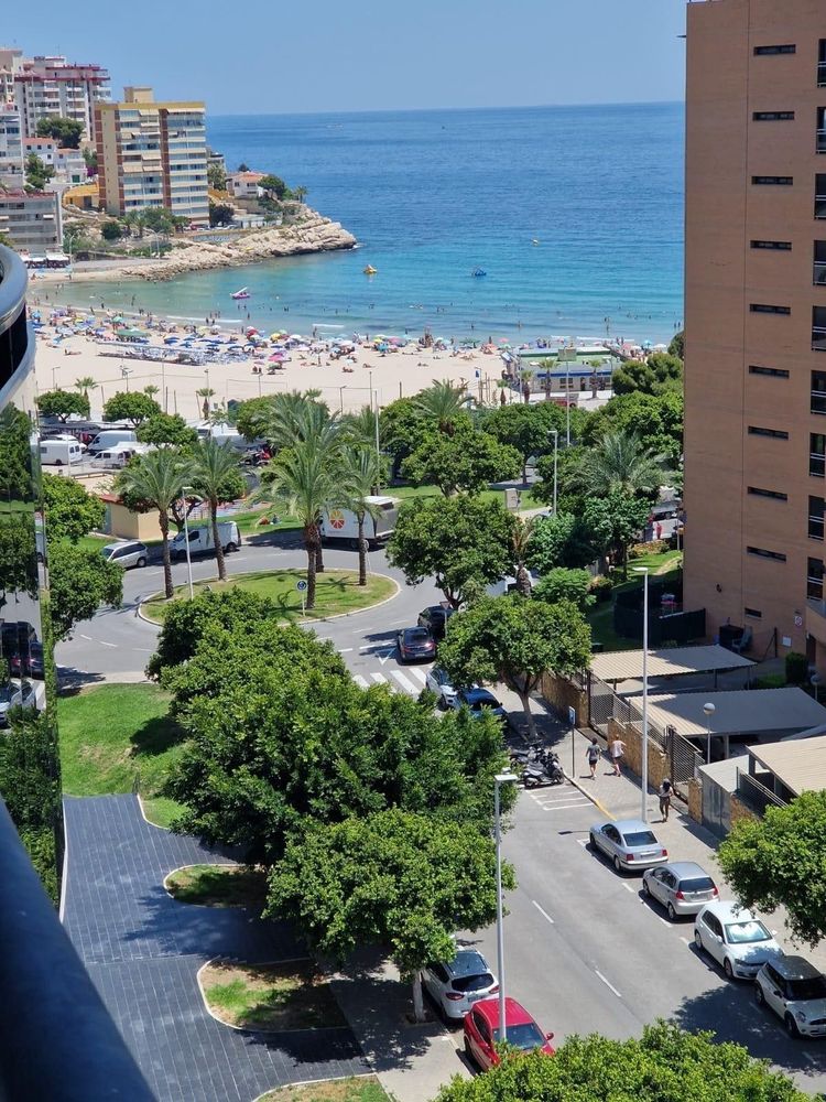 Apartment | Resale in Villajoyosa in Villajoyosa, Costa Blanca - Main property photo