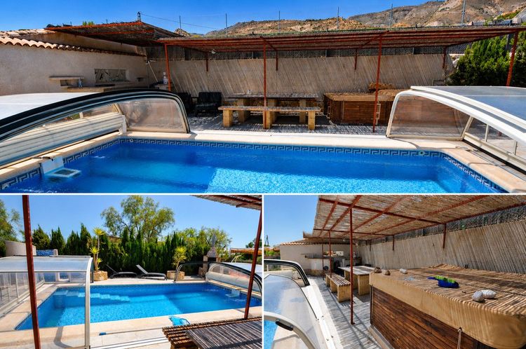 House | Resale in Crevillent in Costa Blanca - Photo 2
