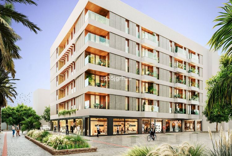 Apartment | Resale in Estepona - Development photo 1