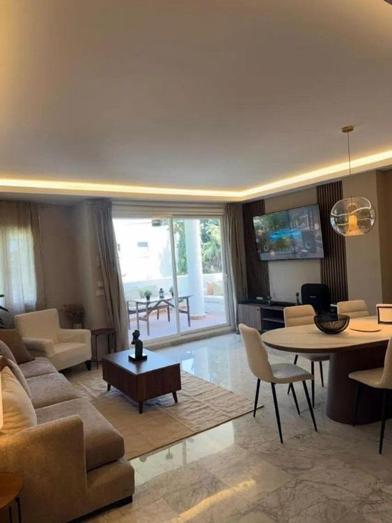 Apartment in The Golden Mile in The Golden Mile, Nagueles-Milla de Oro, Costa del Sol - Photo 4