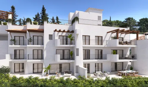 Fuente Lirios — Benahavís, Costa del Sol