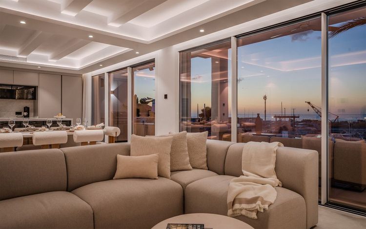 Penthouse | Resale in Puerto Banús in Puerto Banús, Nueva Andalucía, Costa del Sol - Photo 5