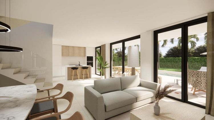 House in Manilva in Manilva Others, Costa del Sol - Photo 4