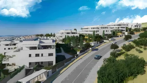 Camarate Hills 4 — Casares Golf - Casares del Sol, Costa del Sol