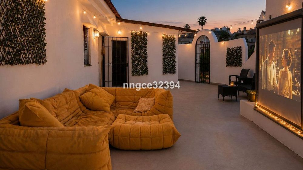 Penthouse | Resale in New Golden Mile in New Golden Mile, Costa del Sol - Main property photo