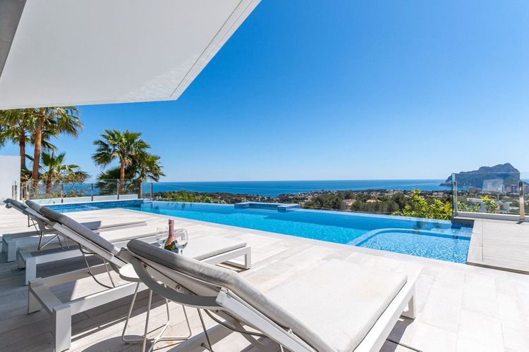 House | Resale in Benissa Coast in Costa Blanca - Photo 2