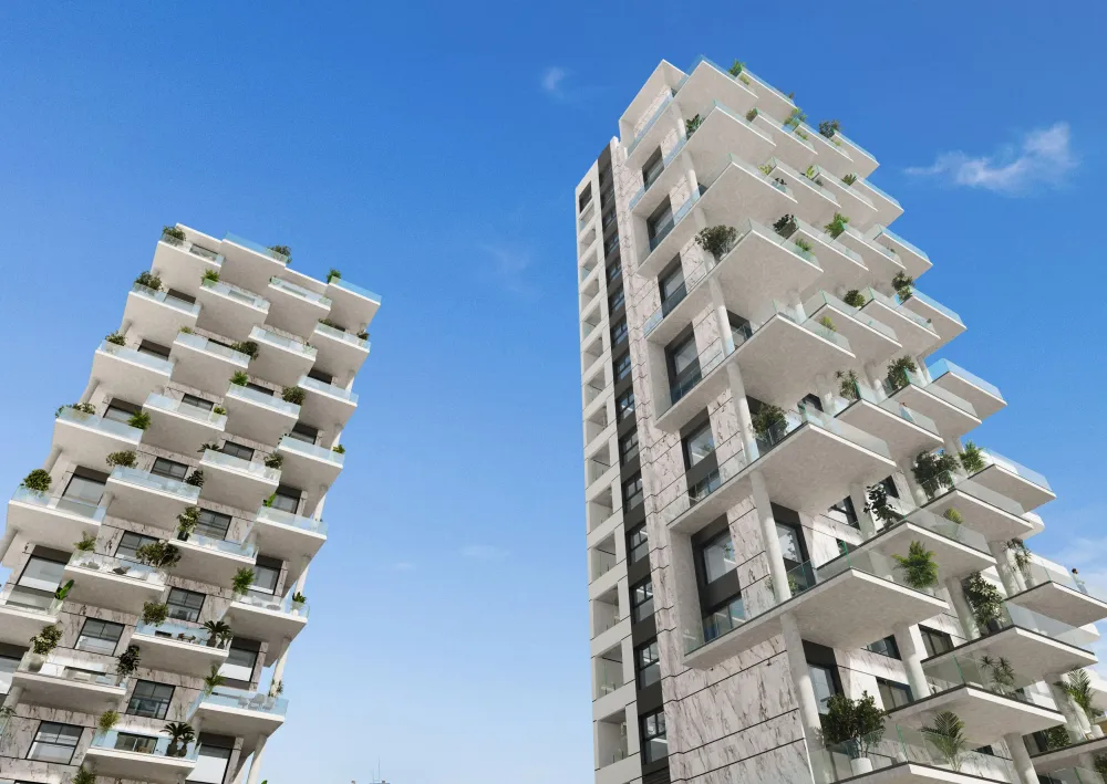 Towers Iii in Calpe, Costa Blanca - Main property photo