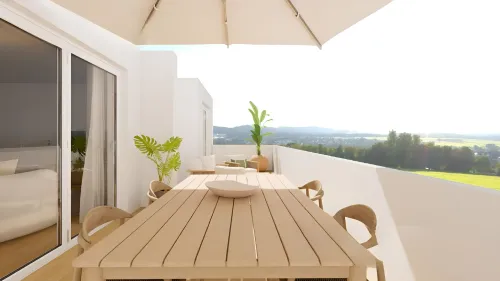 Calle Miro — Ojén, Costa del Sol