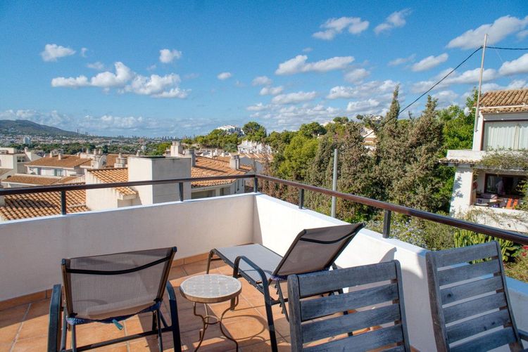 Penthouse | Resale in Altea - Development photo 1