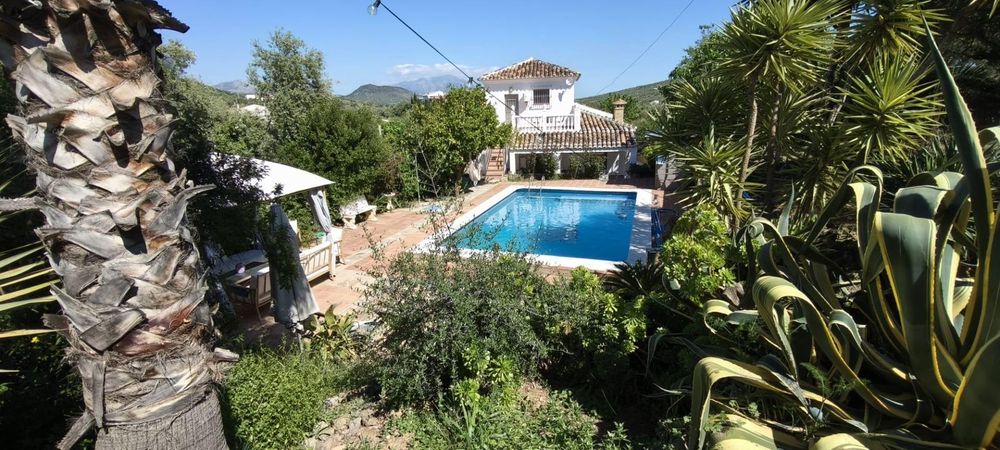 House | Resale in Riogordo in Riogordo, Costa del Sol - Main property photo
