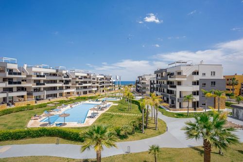 Apartment | Resale in Playa Flamenca — Playa Flamenca, Costa Blanca