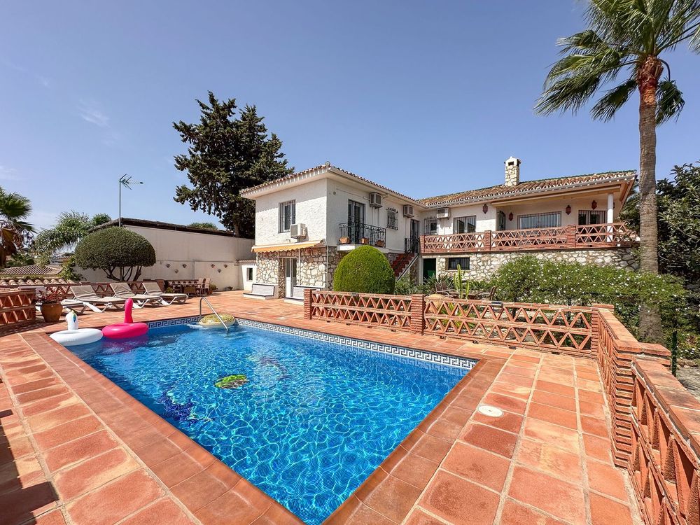 House | Resale in Campo Mijas in Campo Mijas, Costa del Sol - Main property photo