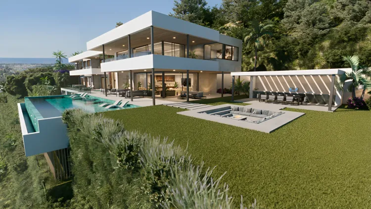 Madronal View - Villa Hope - Development photo 1