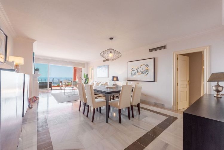 Apartment | Resale in Monte Halcones in Monte Halcones, Costa del Sol - Photo 4