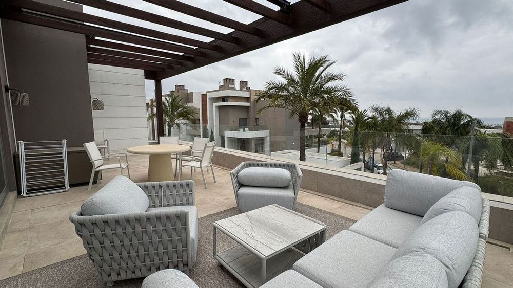 Penthouse | Resale in Cancelada in Cancelada, Costa del Sol - Main property photo