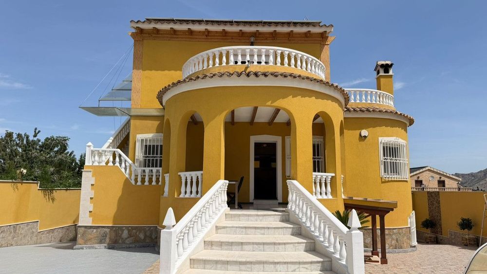 House | Resale in Orihuela in Costa Blanca - Main property photo
