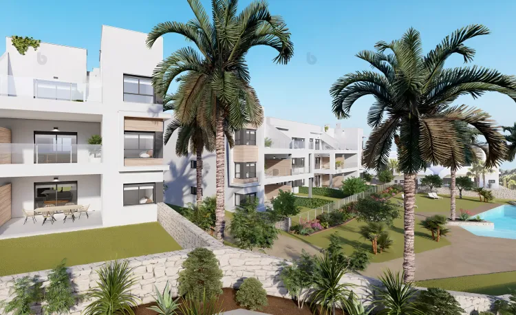 Residencial Azure IV in Pilar de la Horadada, Costa Blanca - Photo 3