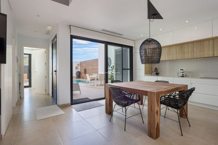 House | Resale in Benijofar in Benijofar, Costa Blanca - Photo 2